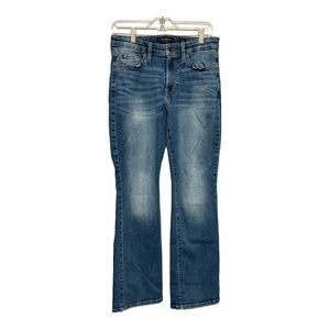 Lucky Brand Classic Fit Bootcut Jeans Size 10 Signature Easy Rider